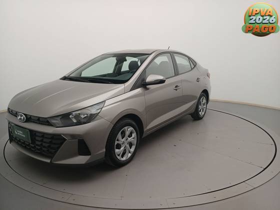 HYUNDAI HB20S 1.0 12V FLEX COMFORT PLUS MANUAL